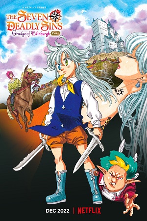 Download The Seven Deadly Sins: Grudge of Edinburgh Part 1 (2022) Dual Audio (English-Japanese)