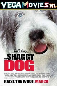 Download The Shaggy Dog (2006) Dual Audio (Hindi-English)