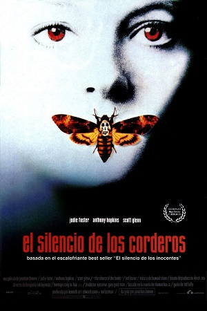 Download  The Silence of the Lambs (1991) REMASTERED Dual Audio {Hindi-English} 480p [400MB] | 720p [1.3GB] | 1080p [2.8GB]