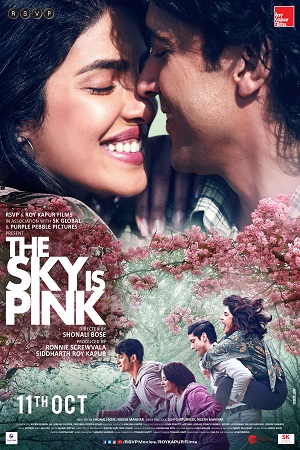 Download The Sky Is Pink (2019) Hindi Full Movie