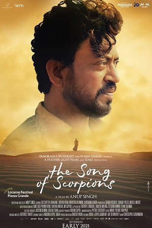 Download The Song of Scorpions (2017) WEBRip Hindi Full Movie