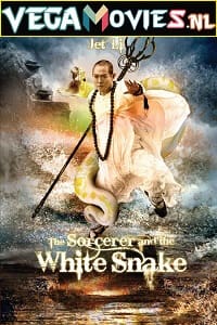 Download The Sorcerer and the White Snake (2011) Dual Audio (Hindi-English)