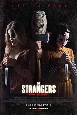 Download The Strangers: Prey at Night (2018) Dual Audio (Hindi-English)