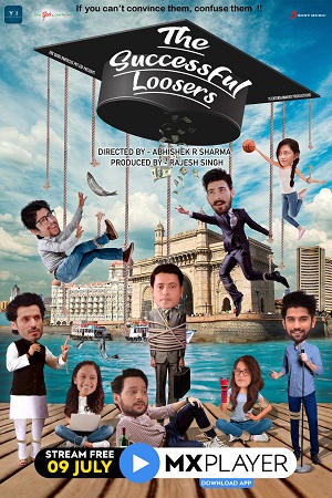 Download The Successful Loosers (2021) MX Hindi Full Movie