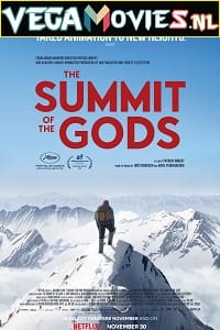 Download The Summit of the Gods (2021) Dual Audio WeB-DL