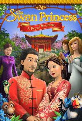 Download The Swan Princess: A Royal Wedding (2020) Full Movie In English