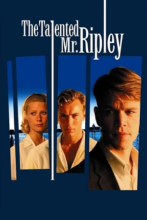  The Talented Mr. Ripley (1999) Dual Audio {Hindi-English} 480p [500MB] | 720p [1.2GB] | 1080p [3GB]