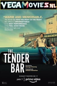 Download The Tender Bar (2022) English DD 5.1 Full Movie