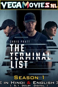  The Terminal List – Amazon Original (2022) Season 1 Dual Audio {Hindi-English} 480p | 720p | 1080p WEB-DL