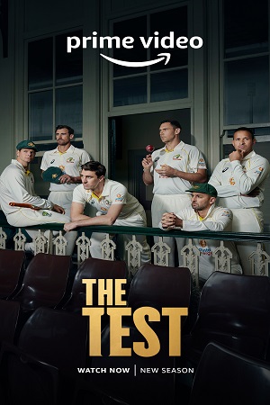 Download The Test: A New Era for Australias Team (Season 1) Amazon Prime WEB Series WEB-DL