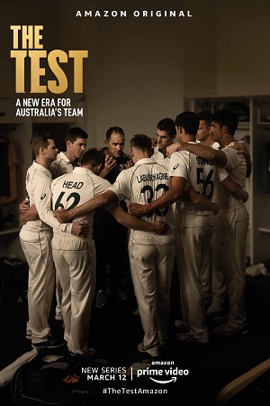 Download  The Test: A New Era for Australias Team (Season 1-2) Amazon Prime WEB Series 720p | 1080p WEB-DL