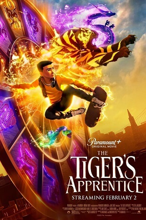 Download  The Tiger’s Apprentice (2024) WEB-DL {English With Subtitles} Full Movie 480p [250MB] | 720p [700MB] | 1080p [1.7GB]