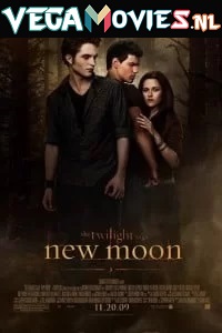 Download The Twilight Saga: New Moon (2009) Dual Audio (Hindi-English)