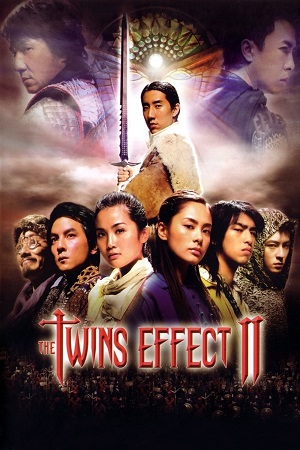 Download  The Twins Effect II (2004) Dual Audio [Hindi - Chinese] WeB-DL 480p [430MB] | 720p [970MB] | 1080p [2.1GB]