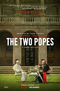 Download The Two Popes (2019) Dual Audio Hindi Movie