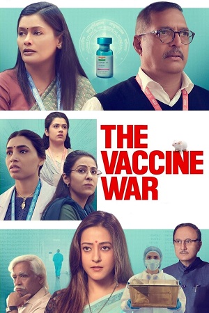 Download The Vaccine War (2023) Hindi Full Movie HS WEB-DL