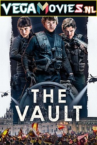 Download The Vault (2021) Dual Audio