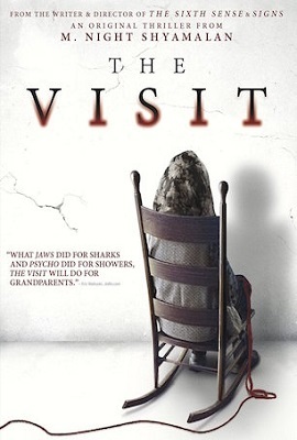 Download The Visit (2015) Dual Audio (Hindi-English)