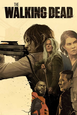 Download The Walking Dead (Season 11) English With Subtitles WEB-DL