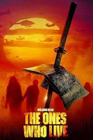 Download  The Walking Dead: The Ones Who Live (2024) Season 1 Complete [ ENGLiSH-Audio ] WEB-Series 720p | 1080p WEB-DL