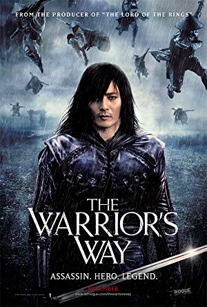 Download The Warriors Way (2010) Dual Audio Hindi Movie