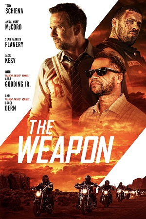 Download  The Weapon (2023) WEB-DL {English With Subtitles} Full Movie 480p [250MB] | 720p [700MB] | 1080p [1.6GB]