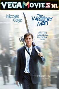 Download The Weather Man (2005) (Hindi-English) Dual Audio