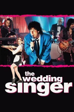 Download The Wedding Singer (1998) Dual Audio (Hindi-English)