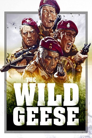 Download  The Wild Geese (1978) Dual Audio {Hindi-English} BluRay 480p [450MB] | 720p [1.2GB] | 1080p [2.8GB]