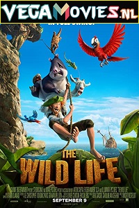 Download The Wild Life (2016) Dual Audio (Hindi-English)