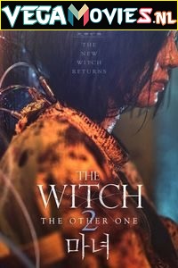 Download  The Witch: Part 2. The Other One (2022) {Korean With Hindi-English Subtitle} 480p [400MB] | 720p [1.1GB] | 1080p [2.7GB]