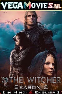 Download  The Witcher – Netflix Original (2021) Season 2 Dual Audio {Hindi-English} 480p [200MB] | 720p [500MB] | 1080p [1GB] WEB-DL