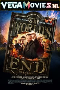 Download  The World’s End (2013) Dual Audio {Hindi-English} 480p [400MB] | 720p [800MB] | 1080p [1.7GB]