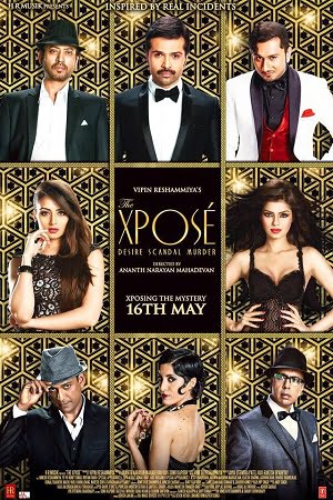 Download The Xpose (2014) Hindi Full Movie BluRay