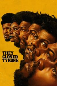 Download They Cloned Tyrone – Netflix Original (2023) WEB-DL Dual Audio (Hindi-English)