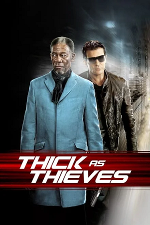 Download Thick as Thieves (2009) BluRay Dual Audio (Hindi-English) Full-Movie