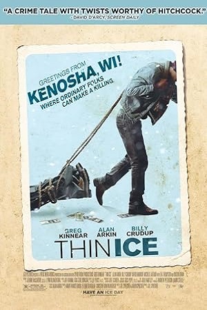  Thin Ice (2011) Dual Audio {Hindi ORG. - English} BluRay 480p [450MB] | 720p [950MB] | 1080p [2.2GB]