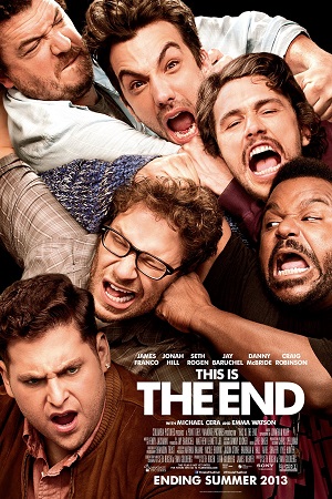  This Is the End (2013) {English with Subtitles} Full Movie WEB-DL 480p [400MB] | 720p [850MB]