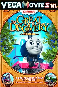  Thomas & Friends: The Great Discovery – The Movie (2008) Dual Audio {Hindi-English} 480p [300MB] | 720p [550MB] | 1080p [1.7GB]