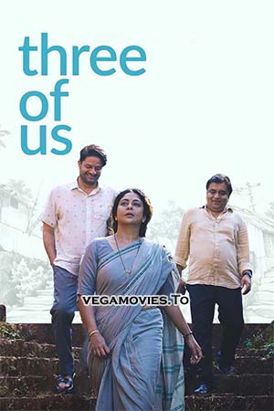 Download Three Of Us (2023) Hindi Full Movie NF WEB-DL