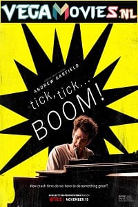 Download Tick, Tick… Boom! (2021) Dual Audio (Hindi-English)