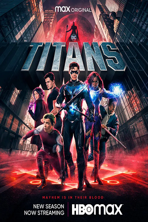 Download Titans (Season 3 – 4) English HBO MAX Series 10Bit HEVC WEB-DL