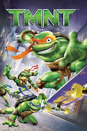  TMNT (2007) Dual Audio [Hindi - English] WeB-DL 480p [300MB] | 720p [850MB] | 1080p [2GB]