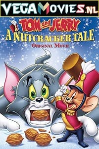 Download Tom and Jerry: A Nutcracker Tale (2007) English Audio