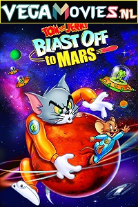 Download Tom and Jerry Blast Off to Mars (2005) Dual Audio (Hindi-English)