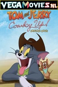 Download Tom and Jerry: Cowboy Up! (2022) (English with Subtitles) Full Movie WEB-DL