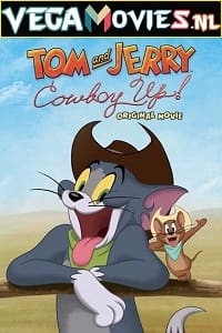 Download Tom and Jerry: Cowboy Up! (2022) WEB-HDRip