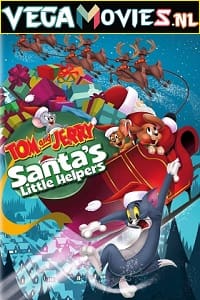 Download Tom and Jerry: Santas Little Helpers (2014) Dual Audio (Hindi-English)