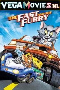 Download Tom and Jerry: The Fast and the Furry (2005) Dual Audio (Hindi-English)