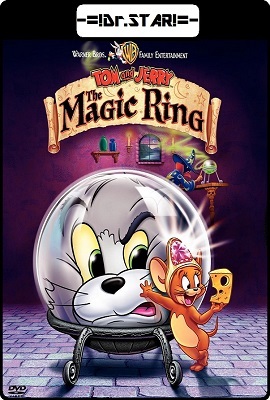 Download Tom and Jerry: The Magic Ring (2001) Full Movie Hindi Dubbed HEVC HDRip